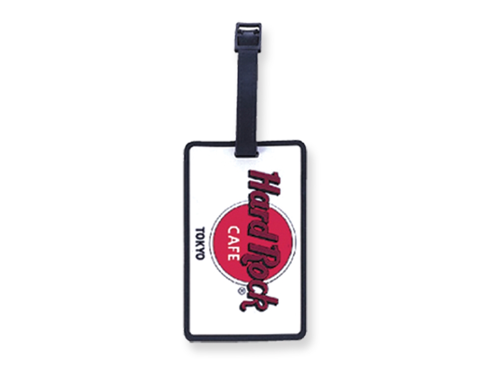 3D Luggage Tag